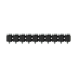 Simpson Strong-Tie PDPAS-50K (1/2" Knurled) Powder-Driven Collated Pins - Mechanically Galvanized (100 Pack)