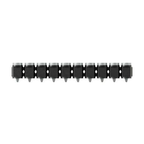 Simpson Strong-Tie PDPAS-50K (1/2" Knurled) Powder-Driven Collated Pins - Mechanically Galvanized (100 Pack)