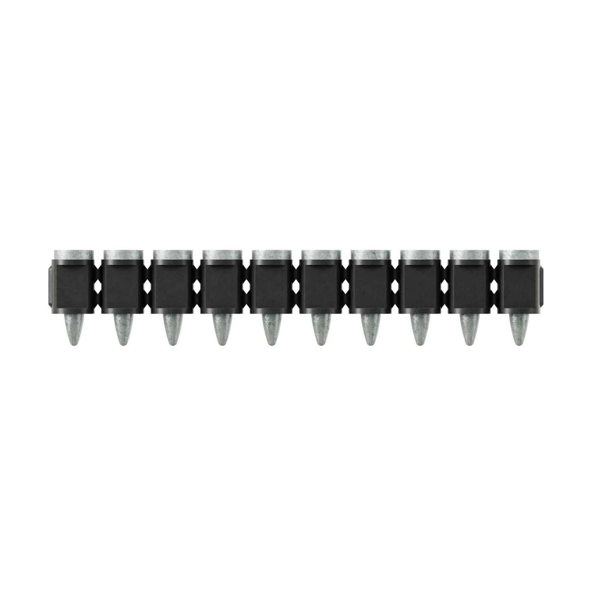 Simpson Strong-Tie PDPAS-62K (5/8" Knurled) Powder-Driven Collated Pins - Mechanically Galvanized (100 Pack)