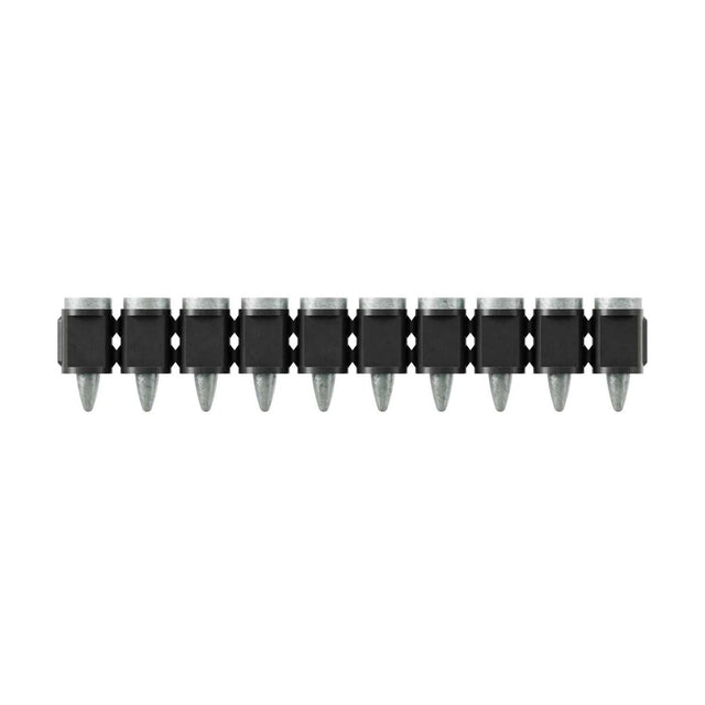 Simpson Strong-Tie PDPAS-62K (5/8" Knurled) Powder-Driven Collated Pins - Mechanically Galvanized (100 Pack)