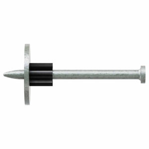 Simpson Strong-Tie PDPAWL-225 (1" Washer, 2-1/4", 0.157" Shank) Powder-Actuated Pin with Washer, Mechanically Galvanized Steel (100 Pack) - 2
