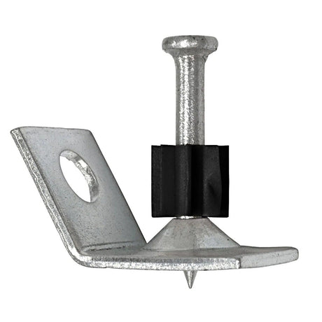 Simpson Strong-Tie PECLDPA-131 (1-5/16") Powder-Actuated Compact Ceiling Clip (100 Pack)