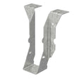Simpson Strong-Tie PF26 (2x6) 8Ga Post-Frame Top-Flange Hanger - G90 Galvanized