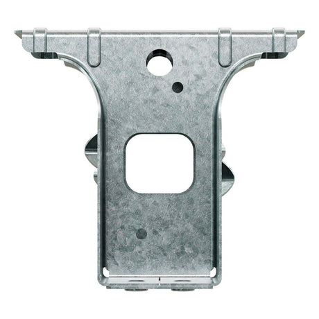 Simpson Strong-Tie PFD24B (2x4) Galvanized Post-Frame Top-Flange Saddle Hanger - 2