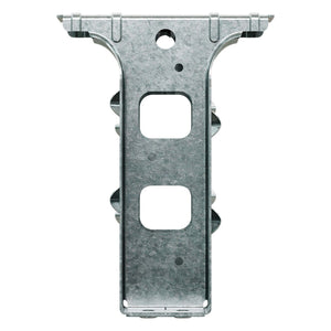 Simpson Strong-Tie PFD26B (2x6) Galvanized Post-Frame Top-Flange Saddle Hanger - 2