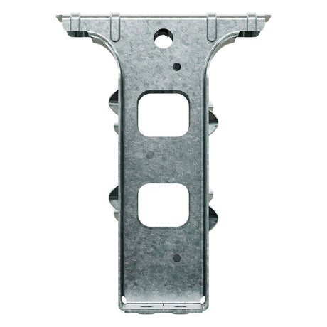 Simpson Strong-Tie PFD26B (2x6) Galvanized Post-Frame Top-Flange Saddle Hanger - 2