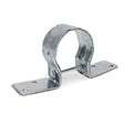 Simpson Strong-Tie PGT2Z-R (2-3/8") Pipe Grip Tie ZMAX Finish for 2-3/8" OD Pipe