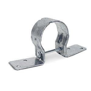 Simpson Strong-Tie PGT2Z-R (2-3/8") Pipe Grip Tie ZMAX Finish for 2-3/8" OD Pipe