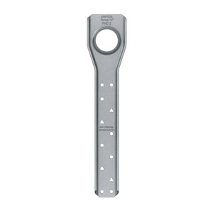 Simpson Strong-Tie PHC12 (10-3/8 in.) Panel Hoist Clip for Wall Panels (50 Pack)