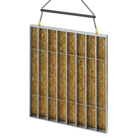 Simpson Strong-Tie PHC12 (10-3/8 in.) Panel Hoist Clip for Wall Panels (50 Pack) - 4