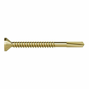 Simpson Strong-Tie PPHD11516S0817 Strong-Drive (#8 x 1-15/16" T25) PPHD Sheathing-to-CFS Screw Collated, Yellow Zinc (2000 Pack)