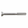 Simpson Strong-Tie PPHDQ134S1016 Strong-Drive (#10 x 1-3/4" T25) PPHD Sheathing-to-CFS Screw Collated, Quik Guard (2000 Pack)