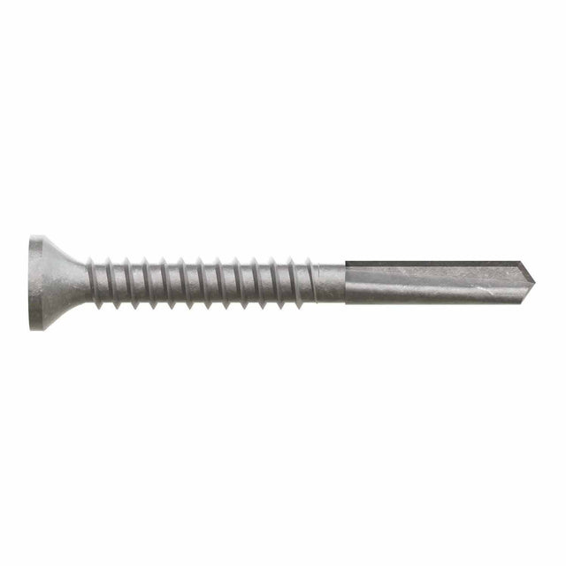 Simpson Strong-Tie PPHDQ134S1016 Strong-Drive (#10 x 1-3/4" T25) PPHD Sheathing-to-CFS Screw Collated, Quik Guard (2000 Pack)