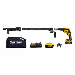 Simpson Strong-Tie PRO300SG2DC2K Quik Drive Cordless Decking System w/ DeWalt 2000 RPM Motor