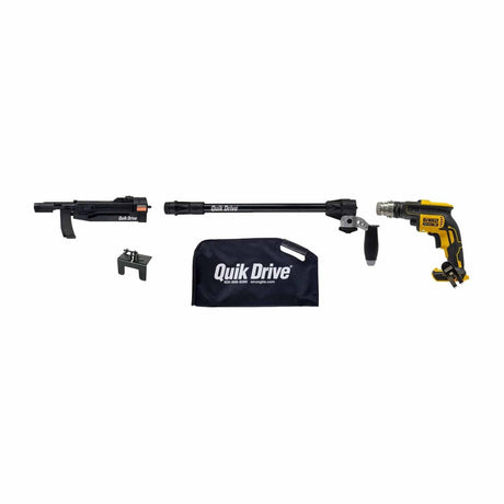 Simpson Strong-Tie PRO300SG2DCXB2K Quik Drive (2000 RPM) Cordless Decking System with DeWalt Motor (Tool Only) - 2