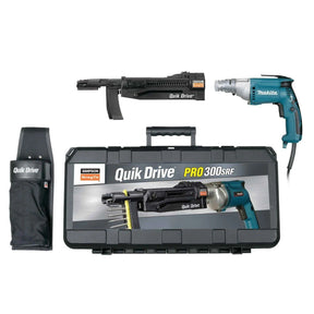 Simpson Strong-Tie PRO300SRFG2M25K Quik Drive Roofing Tile System with Makita 2500 RPM Motor