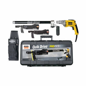 Simpson Strong-Tie PROCCS+D25K Quik Drive (Multi-Purpose Combo System w/DeWalt 2500 RPM Motor)
