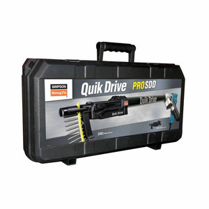 Simpson Strong-Tie PROSDDM35K Quik Drive Multi-Purpose Combo System with Makita 3500 RPM Motor - 2