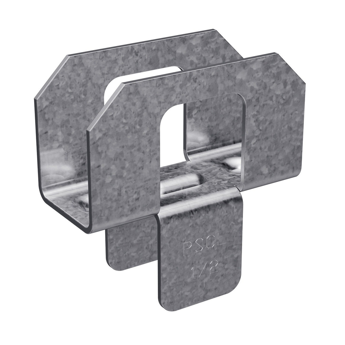 Simpson PSCL 15/32-R50 Panel Sheathing Clip for 15/32-in. Plywood (50 Pack)