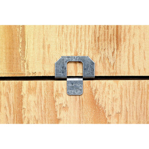 Simpson PSCL 3/4-R50 Panel Sheathing Clip for 3/4-in. Plywood (50 Pack) - 3