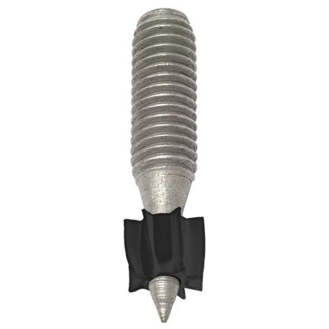 Simpson Strong-Tie PSLV3-125100 Powder Actuated Threaded Stud Zinc (100 Pack)