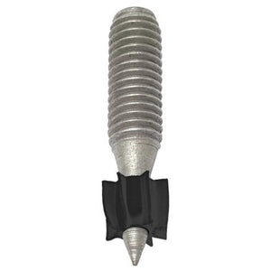 Simpson Strong-Tie PSLV3-12575K Powder Actuated Threaded Stud Zinc (100 Pack)