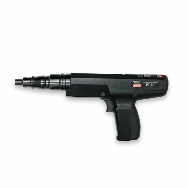 Simpson Strong-Tie PT-27 (.27 cal) General-Purpose Tool Semi-Automatic Powder-Actuated Fastening Tool
