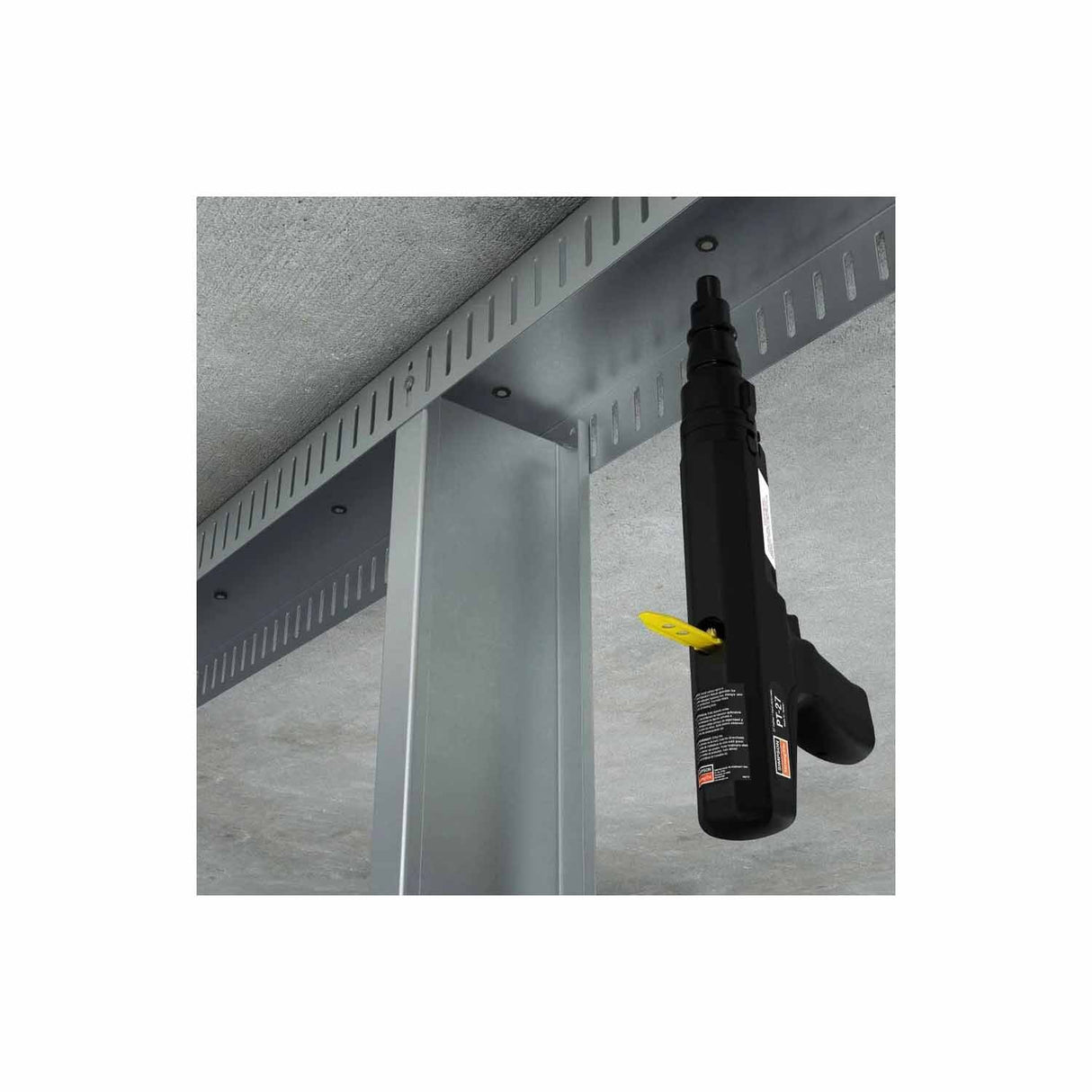 Simpson Strong-Tie PT-27 (.27 cal) General-Purpose Tool Semi-Automatic Powder-Actuated Fastening Tool - 8