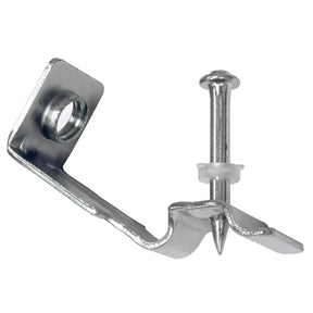 Simpson Strong-Tie PTRHA3-131 (3/8") Powder-Actuated Threaded Rod Hanger Zinc Plated (50 Pack)