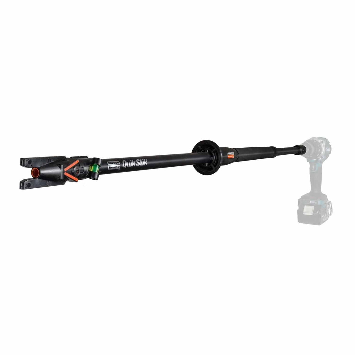 Simpson Strong-Tie QUIKSTIK Rafter and Truss Fastening System with Carrying Case