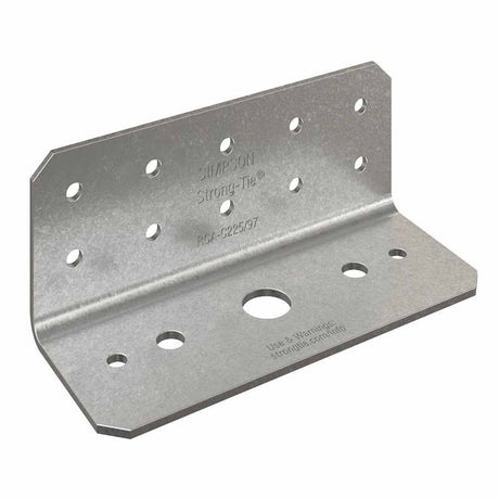 Simpson Strong-Tie RCA-C225/97-R55 (2" x 2" x 5") Rigid Connector Angle for Concrete (55 Pack)