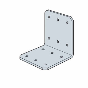 Simpson Strong-Tie RCA333/68-R85 (3" x 3" x 3" 14-Gauge) Galvanized Rigid Connector Angle (85 Pack)
