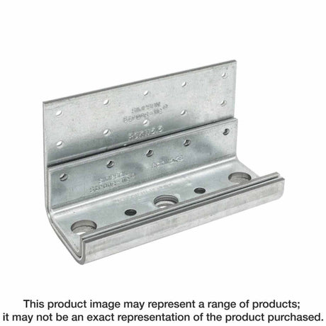 Simpson Strong-Tie RCKW5.5-R10 (5.5") Kneewall Connector Clip Zinc Galvanized (10 Pack) - 3