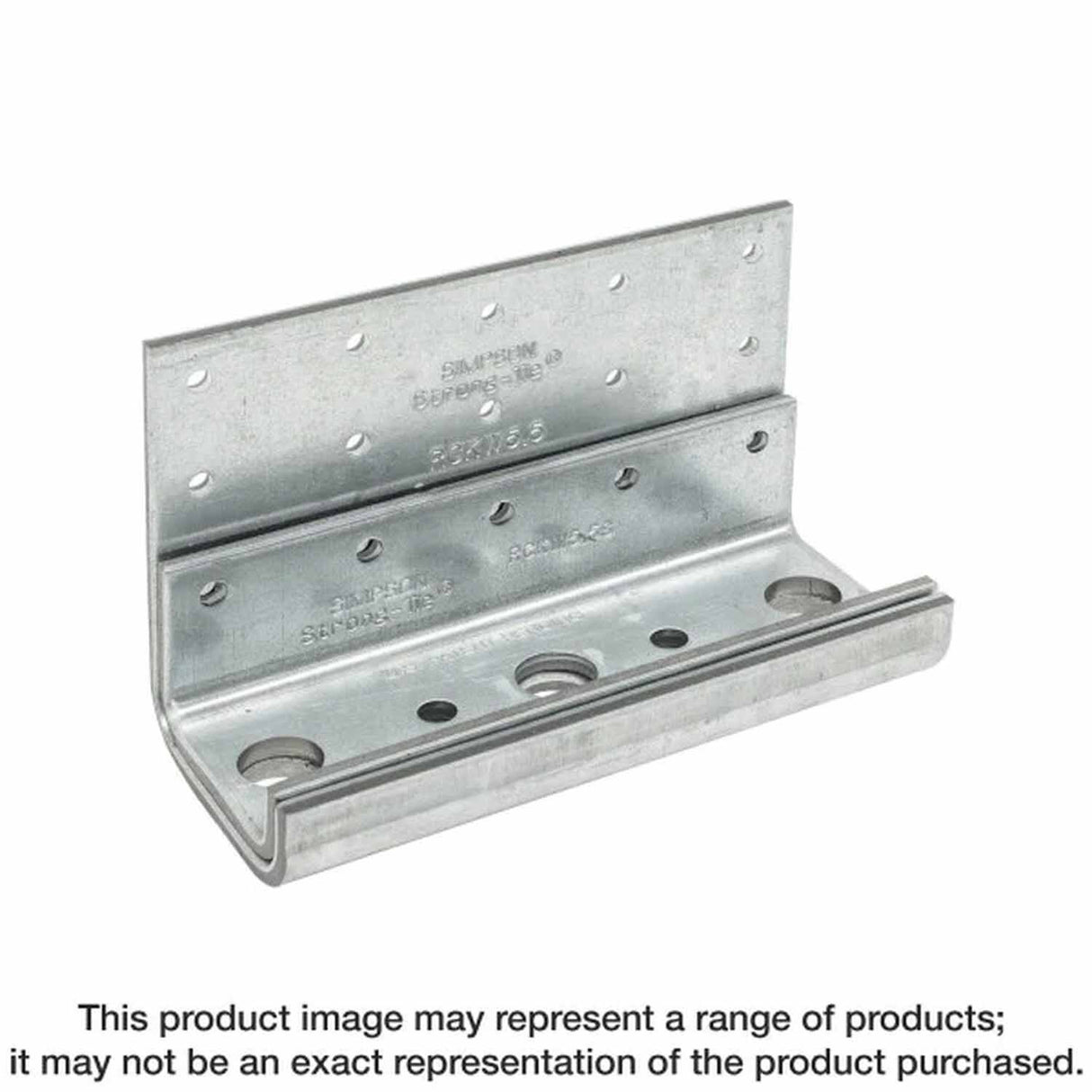 Simpson Strong-Tie RCKW5.5S-R10 (5.5") Kneewall Connector Stiffener (10 Pack) - 2