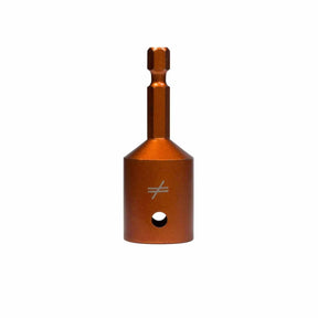 Simpson Strong-Tie RND62 (5/8") Rod Hanger Nut Driver Steel Orange
