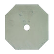 Simpson Strong-Tie RP6 (3/8") Retrofit Plate, Gray Paint