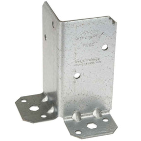 Simpson Strong-Tie RPBZ Retrofit Post Base ZMAX Finish