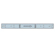 Simpson Strong-Tie RPS18 (18-5/16") 16Ga Retrofit Strap Tie - G90 Galvanized