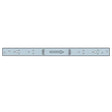 Simpson Strong-Tie RPS22 (22-5/16") 16Ga Retrofit Strap Tie - G90 Galvanized