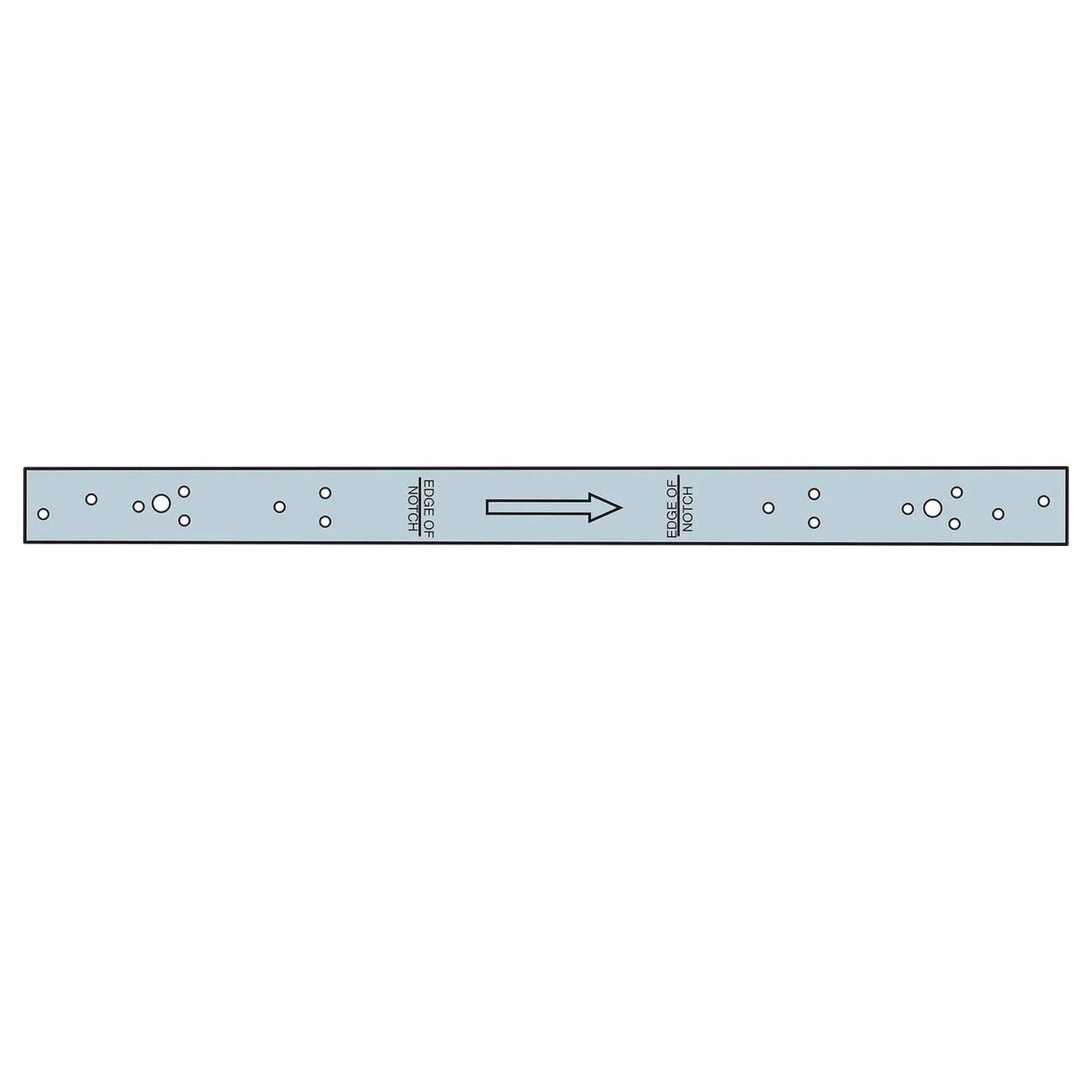 Simpson Strong-Tie RPS22 (22-5/16") 16Ga Retrofit Strap Tie - G90 Galvanized