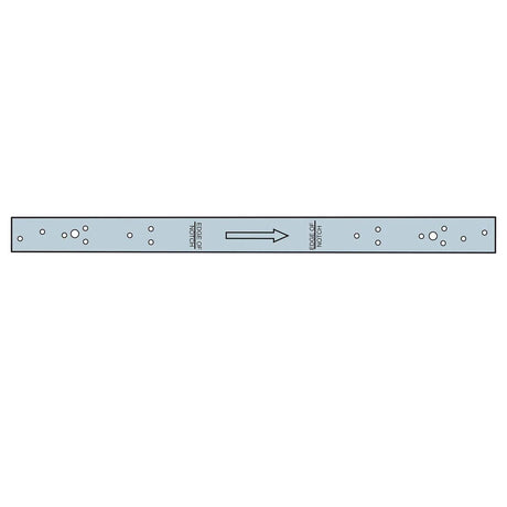 Simpson Strong-Tie RPS22 (22-5/16") 16Ga Retrofit Strap Tie - G90 Galvanized