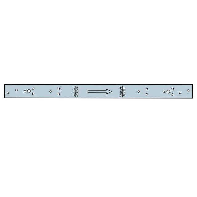 Simpson Strong-Tie RPS22 (22-5/16") 16Ga Retrofit Strap Tie - G90 Galvanized
