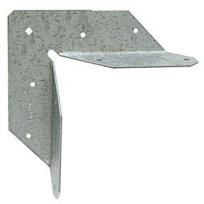 Simpson Strong-Tie RTA2Z (2x) 16 Gauge Rigid Tie Angle for 2x Joist/Post - ZMAX Finish