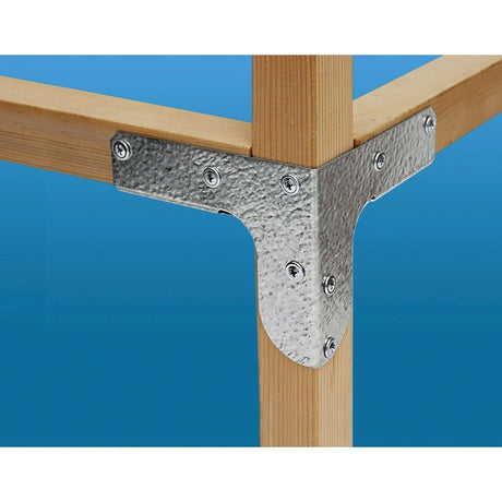 Simpson Strong-Tie RTC22Z (2" x 2") Rigid Tie Corner ZMAX Finish - 2