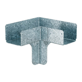 Simpson Strong-Tie RTC44 (4x) Rigid Tie Corner - Galvanized