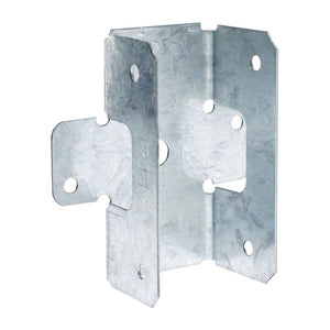 Simpson Strong-Tie RTRZ Rigid Tie Connector ZMAX for 2x Joist/Post