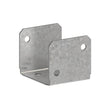 Simpson Strong-Tie RTU2 (2x Joist, 2x Post) Rigid Tie Connector