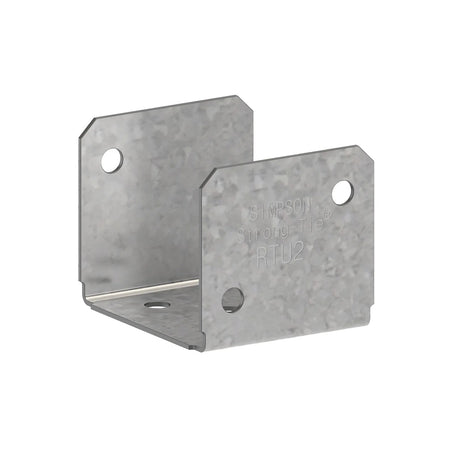 Simpson Strong-Tie RTU2 (2x Joist, 2x Post) Rigid Tie Connector