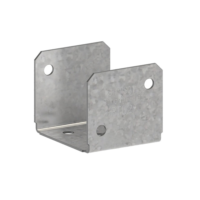 Simpson Strong-Tie RTU2 (2x Joist, 2x Post) Rigid Tie Connector