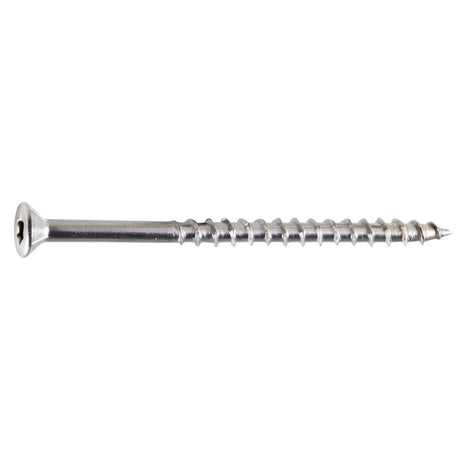 Simpson Strong-Tie S07162WPP Deck-Drive (#7 x 1-5/8") T-15 DWP Wood SS Screw, Trim Head, Type 305 (350 Pack)